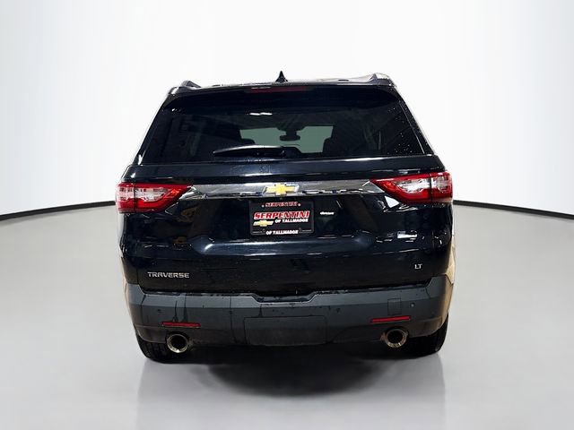Used 2021 Chevrolet Traverse LT FWD image 8