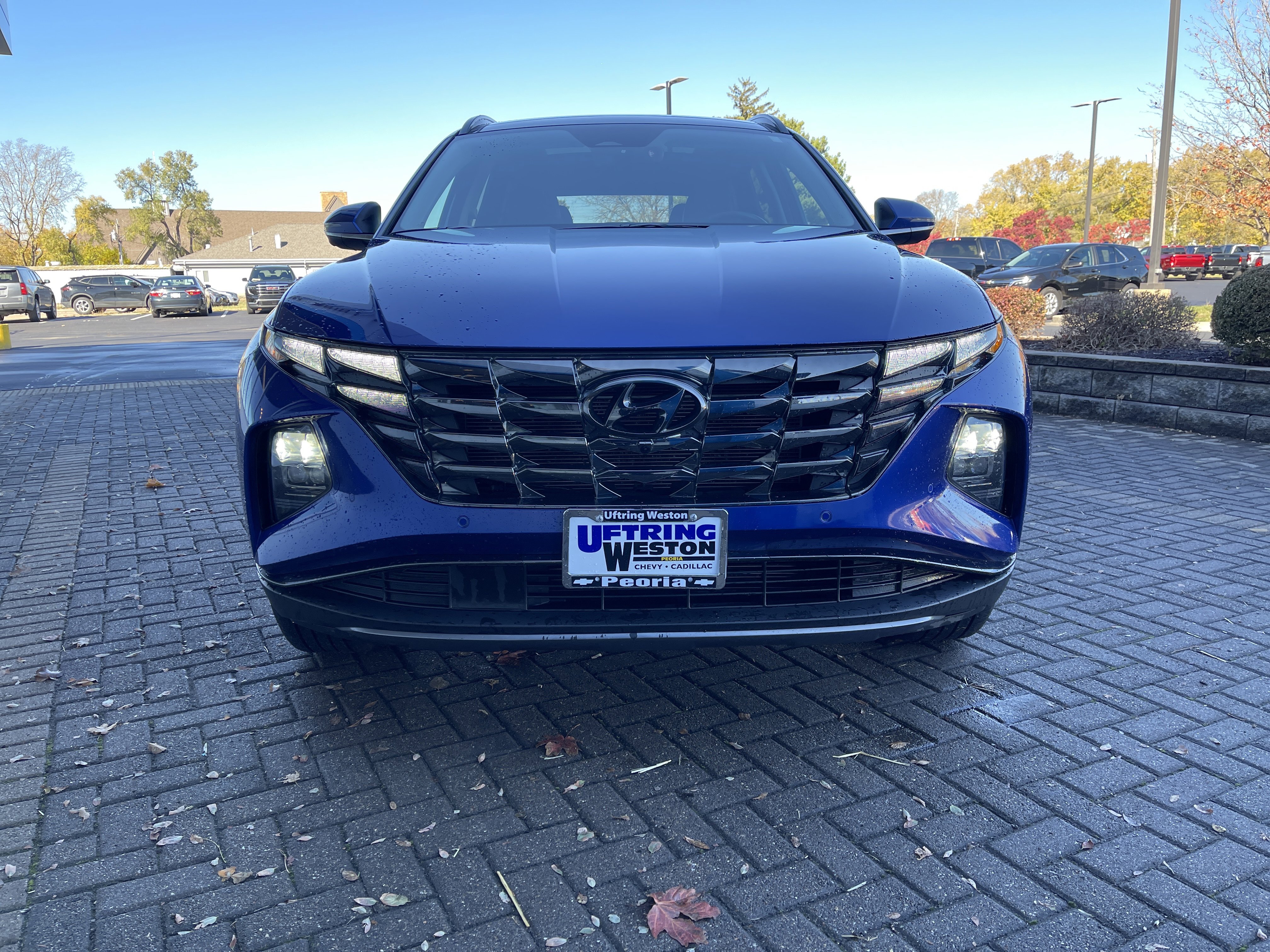 Used 2024 Hyundai Tucson Limited image 9