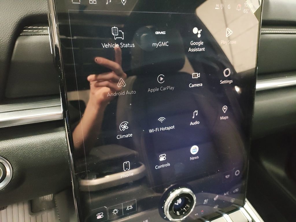 New 2026 GMC Terrain Elevation image 29