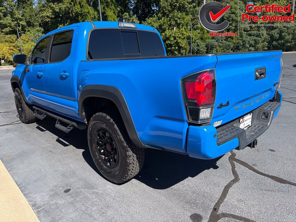 Used 2019 Toyota Tacoma TRD Pro AWD/4WD image 14