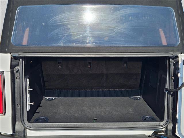 Used 2023 Ford Bronco Wildtrak AWD/4WD image 6