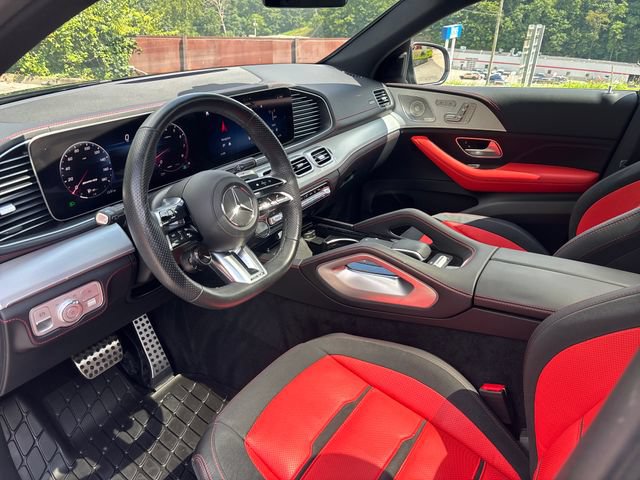 Certified 2024 Mercedes-Benz GLE 53 AMG 4MATIC Coupe image 13