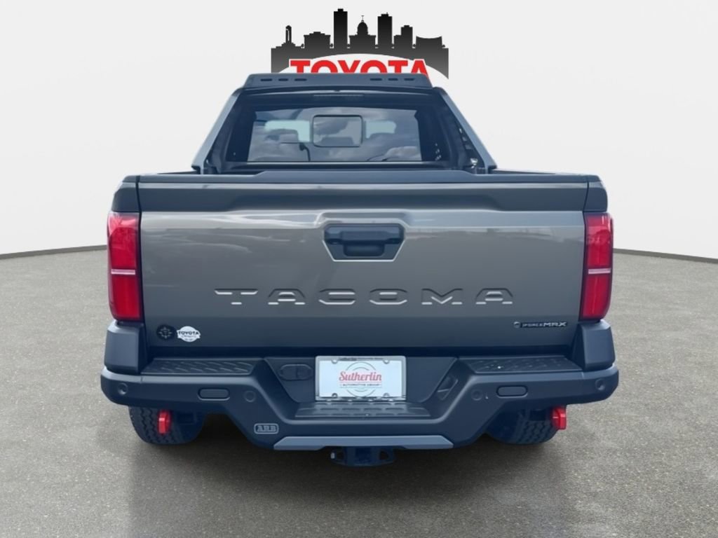 New 2025 Toyota Tacoma Trailhunter image 5