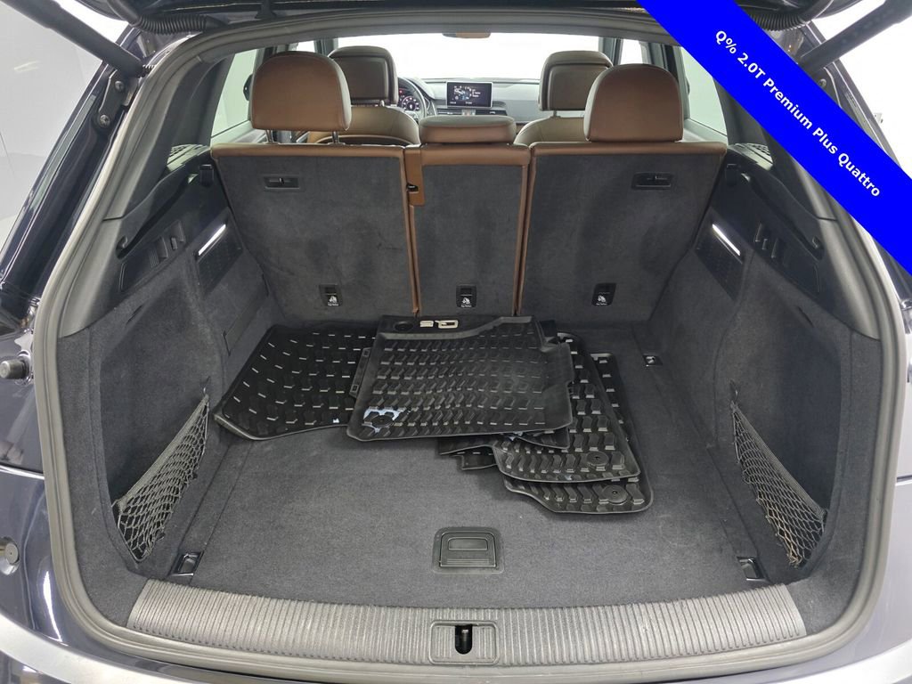 Used 2019 Audi Q5 2.0T Premium Plus w/ Premium Plus Package image 16