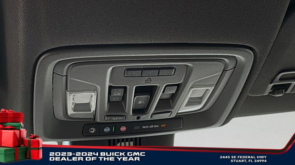 New 2025 GMC Sierra 2500 Denali w/ Denali Reserve Package image 46