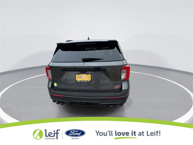 Certified 2020 Ford Explorer ST w/ ST Street Pack image 10