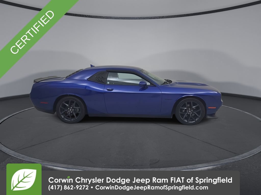Used 2022 Dodge Challenger R/T w/ Plus Package RWD image 17