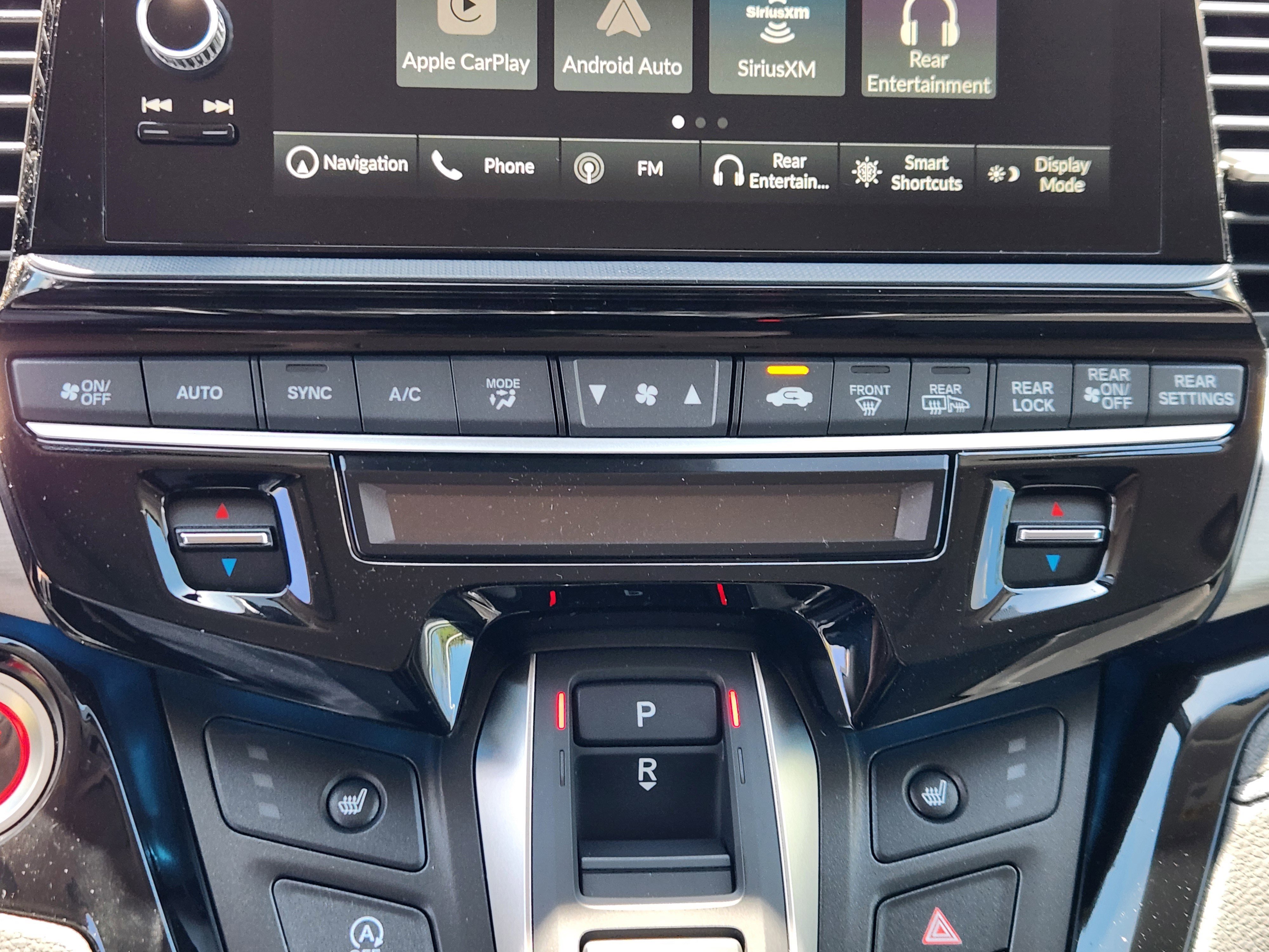 New 2026 Honda Odyssey Touring image 12