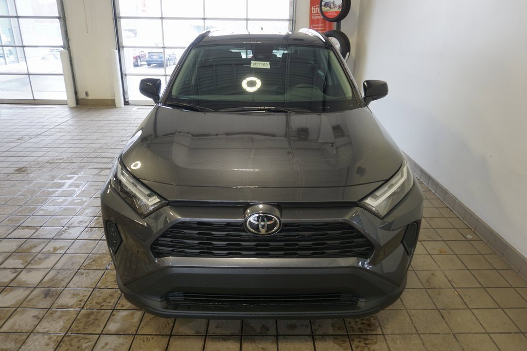 New 2025 Toyota RAV4 LE image 13