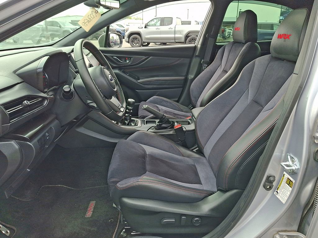 Used 2023 Subaru WRX Limited AWD/4WD image 15