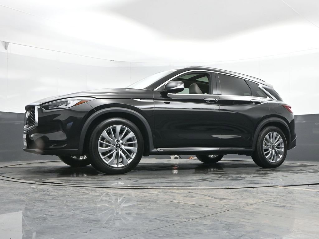 Used 2024 INFINITI QX50 Luxe image 51