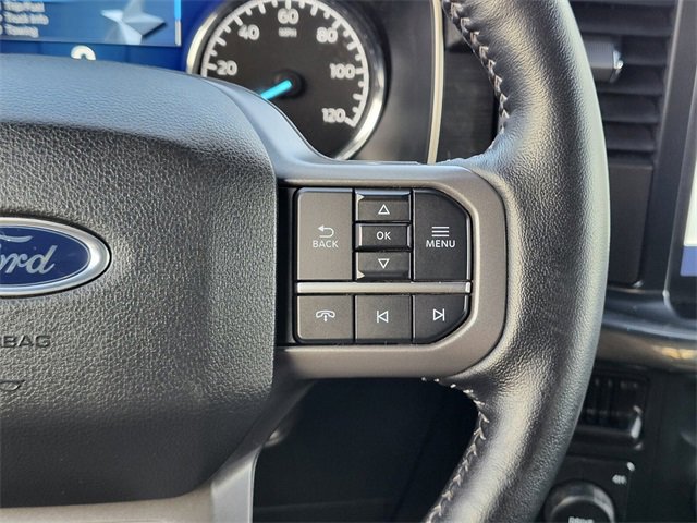 Certified 2022 Ford F150 XLT w/ Equipment Group 302A High image 29