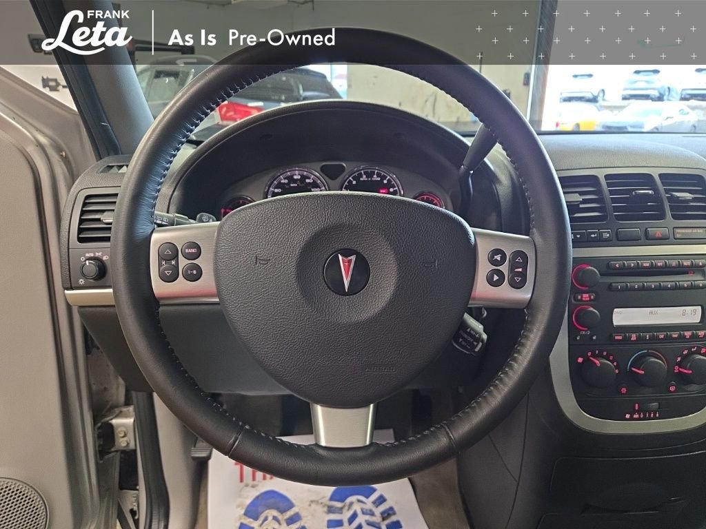 Used 2005 Pontiac Montana SV6 w/ Premium Convenience Package image 13