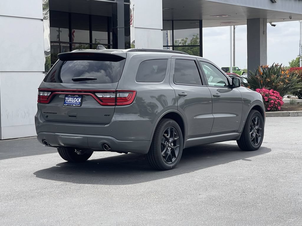 New 2026 Dodge Durango GT AWD/4WD image 6