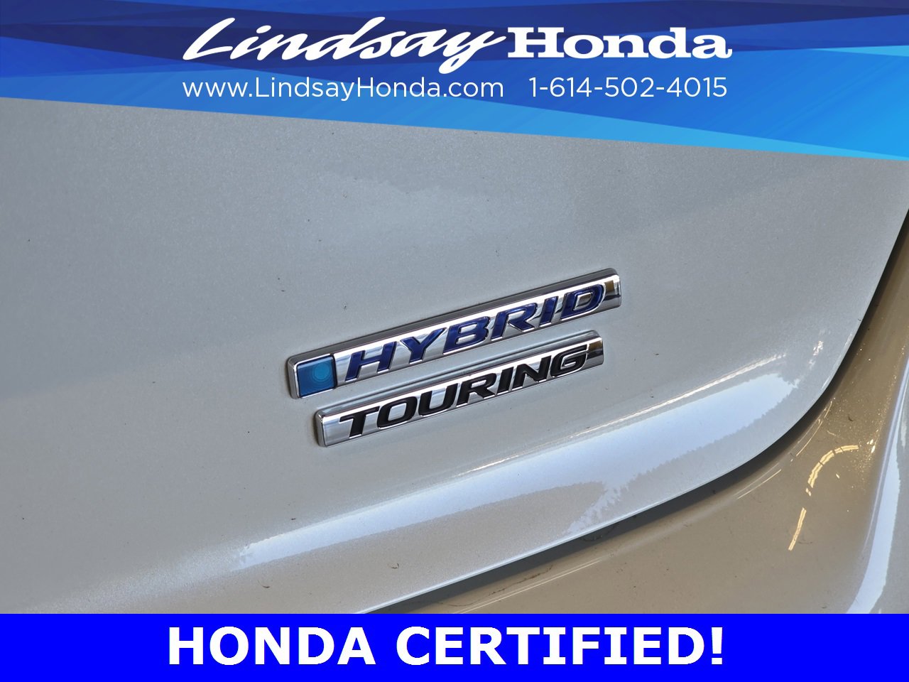 Certified 2023 Honda Accord Touring image 6