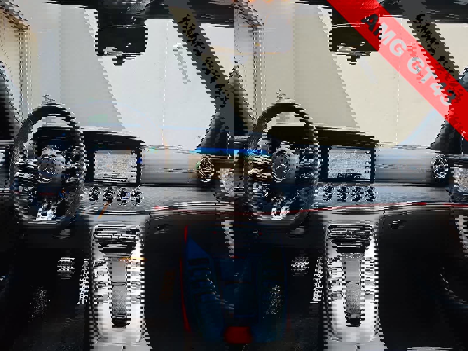 Used 2023 Mercedes-Benz AMG GT 43 image 14