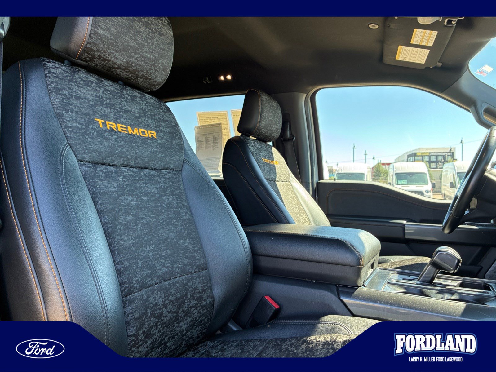 Used 2023 Ford F150 Tremor w/ Trailer Tow Package AWD/4WD image 19