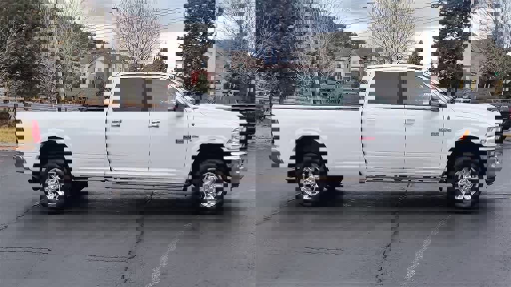 Used 2012 RAM 3500 Laramie image 2