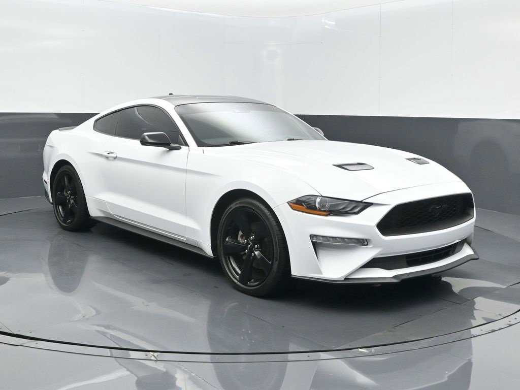 Used 2023 Ford Mustang Premium w/ Equipment Group 201A