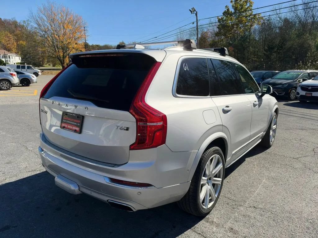 Used 2018 Volvo XC90 T6 Inscription w/ Convenience Package AWD/4WD image 8