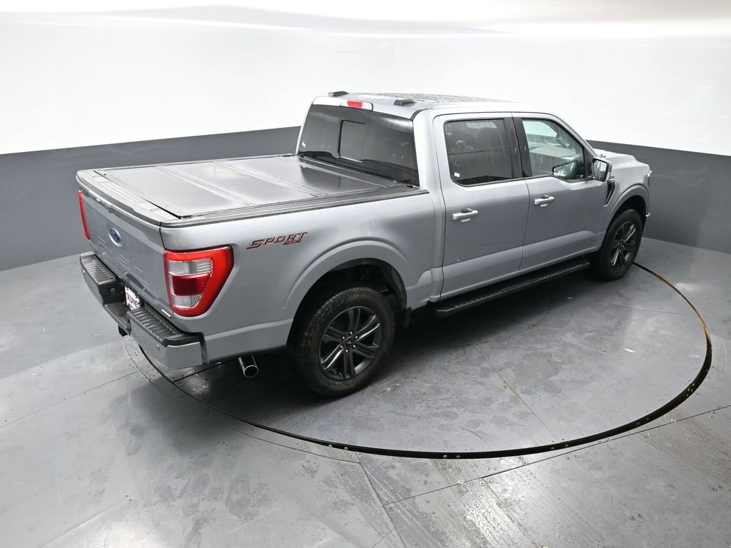 Used 2023 Ford F150 Lariat w/ Equipment Group 502A High image 13
