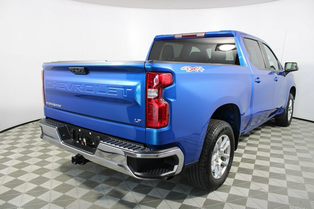 Used 2022 Chevrolet Silverado 1500 LT AWD/4WD image 30