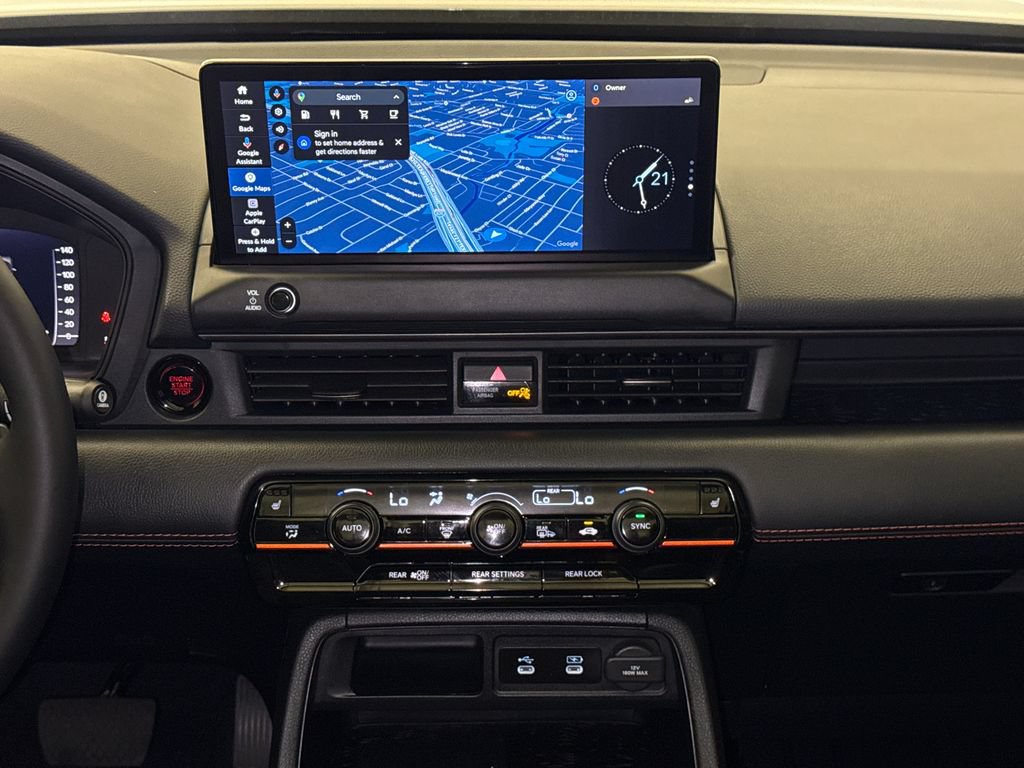 New 2026 Honda Pilot TrailSport image 15