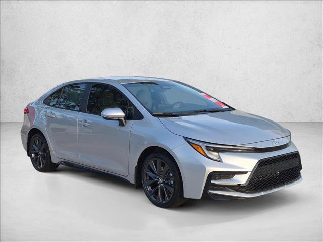 New 2026 Toyota Corolla SE FWD image 6