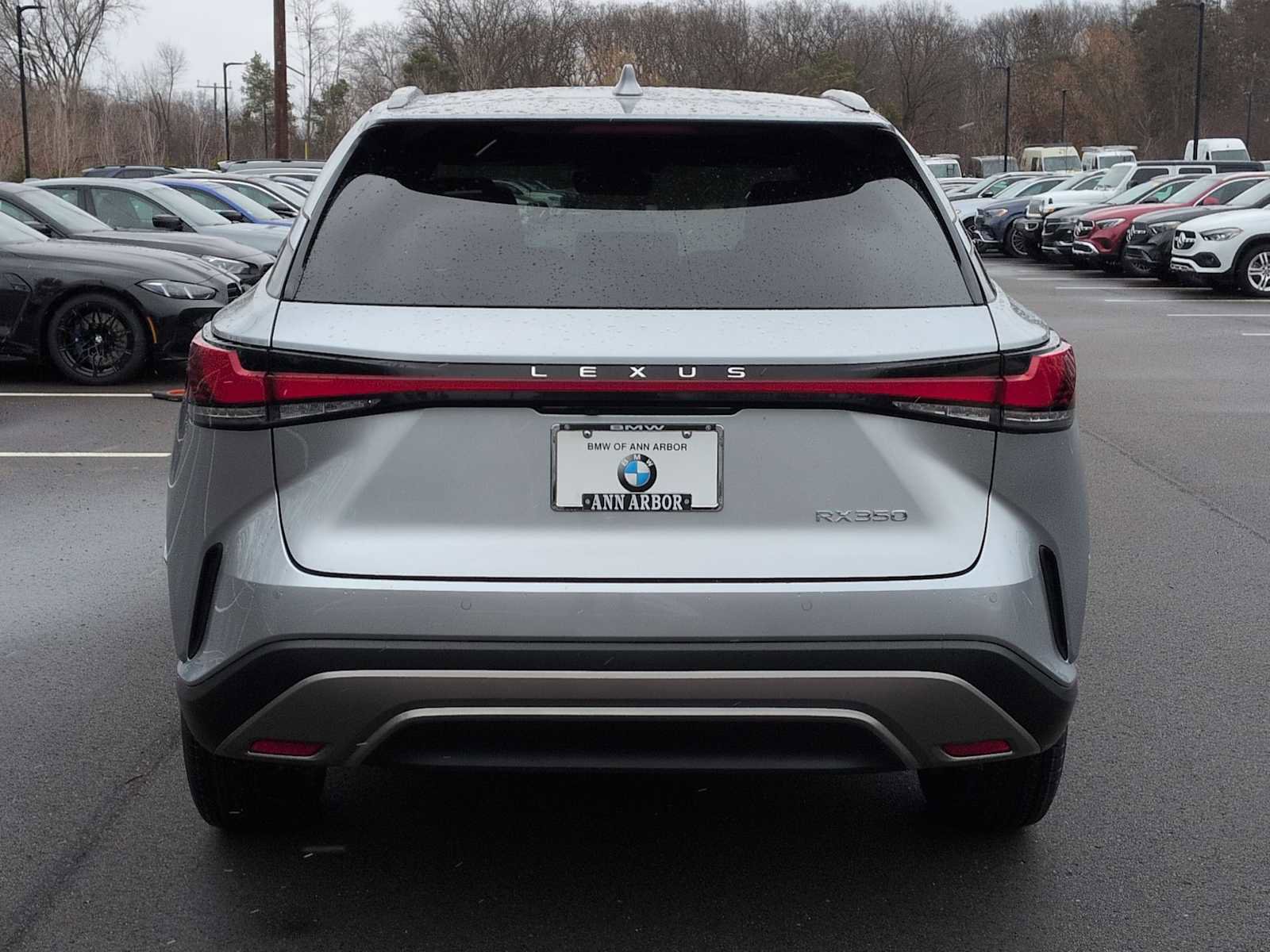 Used 2023 Lexus RX 350 Premium w/ Cold Area Package image 13