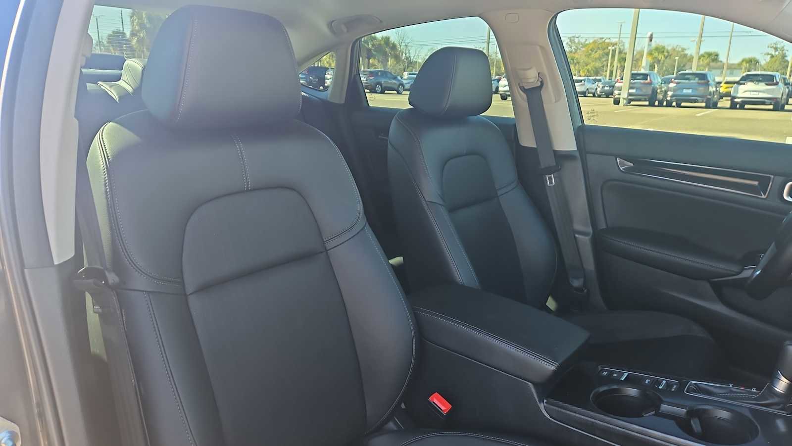 Certified 2023 Honda Civic Touring image 26