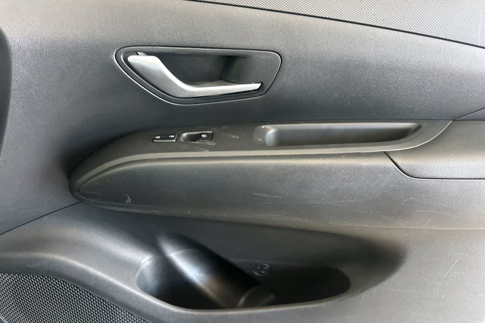 Used 2024 Hyundai Tucson Blue AWD/4WD image 19