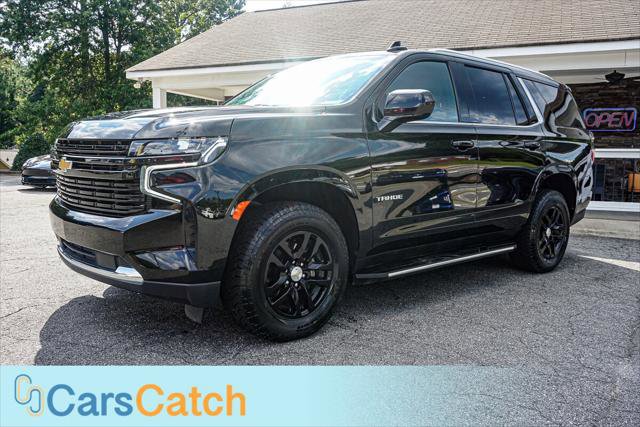 Used 2021 Chevrolet Tahoe LT image 12