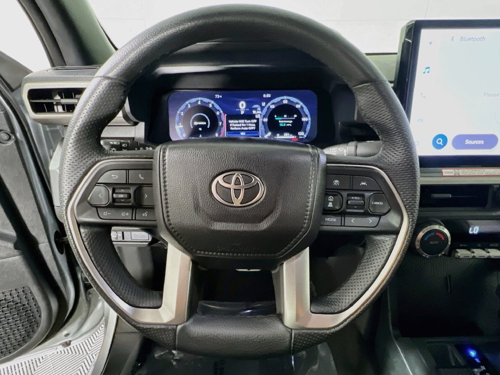 Used 2026 Toyota Tacoma TRD Sport RWD image 14
