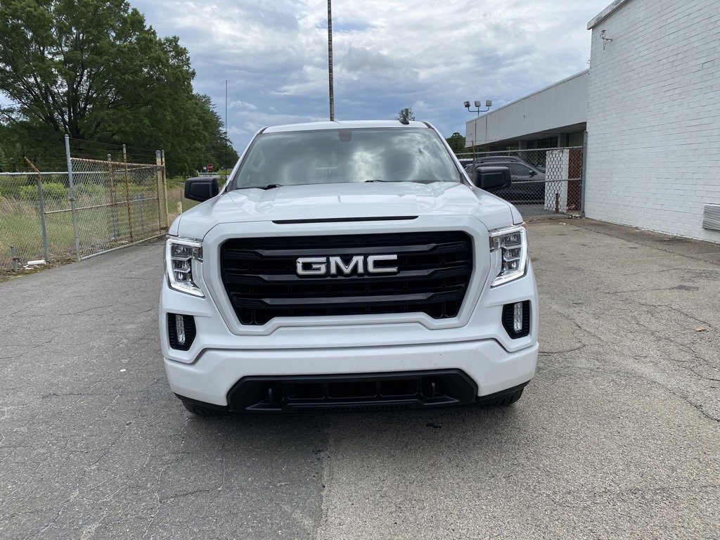 Used 2021 GMC Sierra 1500 Elevation w/ X31 Off-Road Package image 7