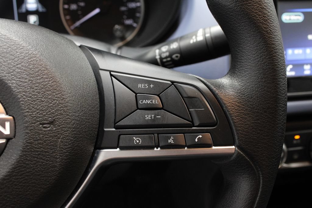 Certified 2024 Nissan Versa SV FWD image 27