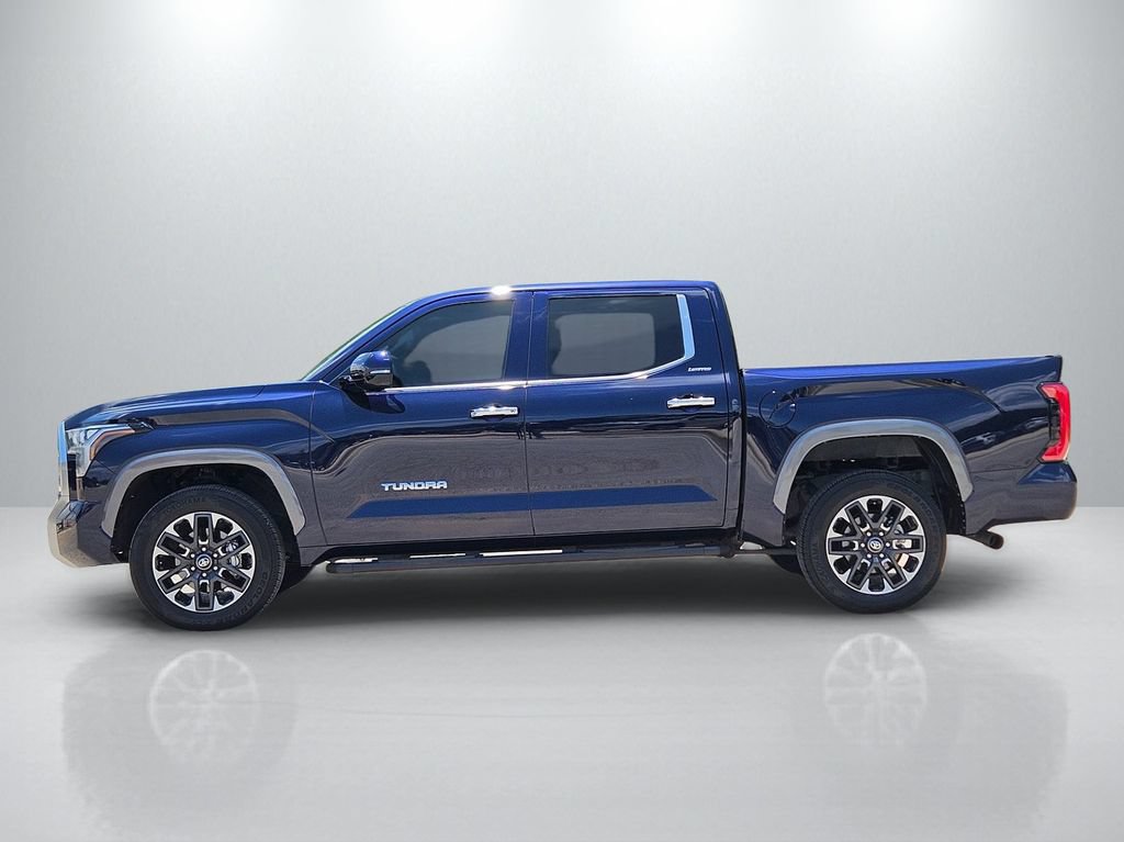 Certified 2025 Toyota Tundra Limited AWD/4WD image 8