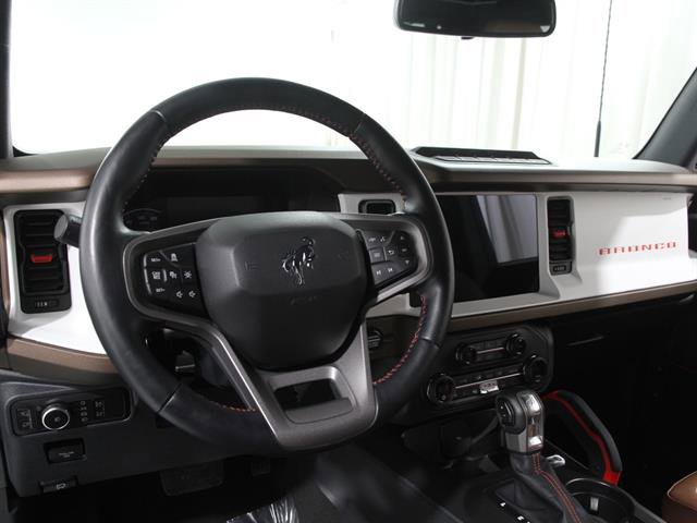 Used 2023 Ford Bronco Heritage Edition image 7