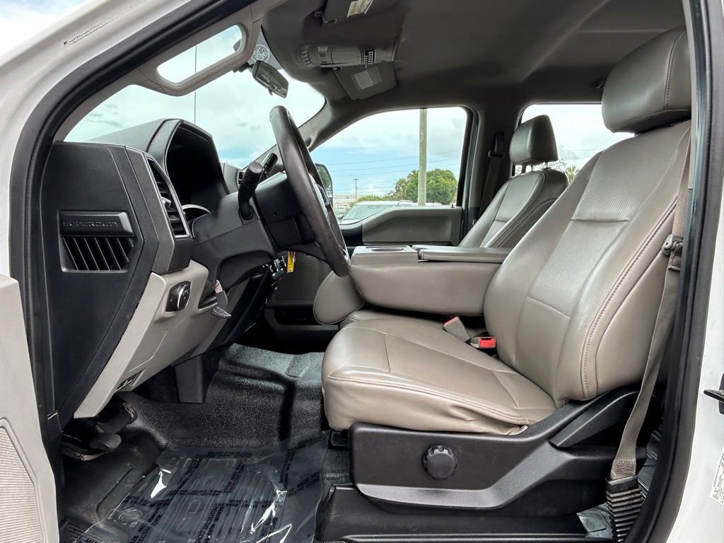 Used 2019 Ford F550 2WD Crew Cab Super Duty image 10