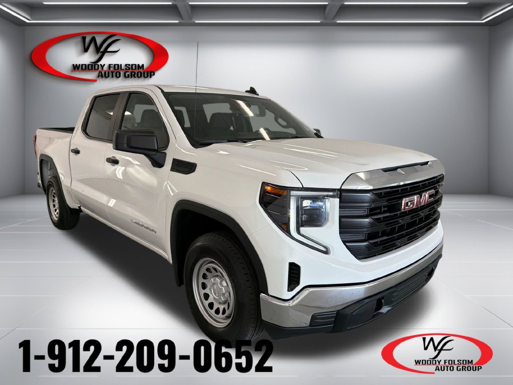 New 2026 GMC Sierra 1500 Pro w/ Pro Value Package RWD 360° Tour