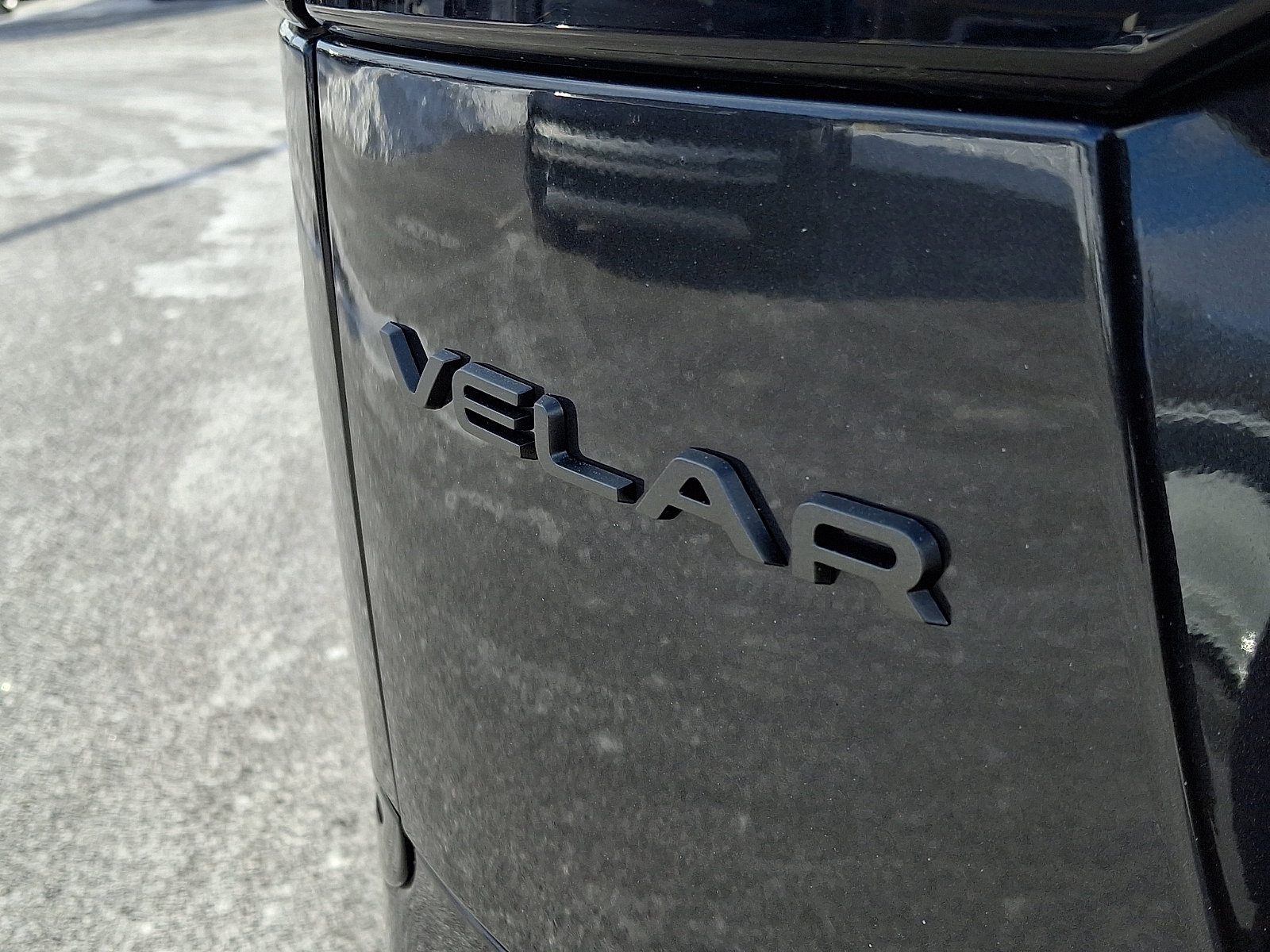 Used 2026 Land Rover Range Rover Velar Dynamic SE image 30