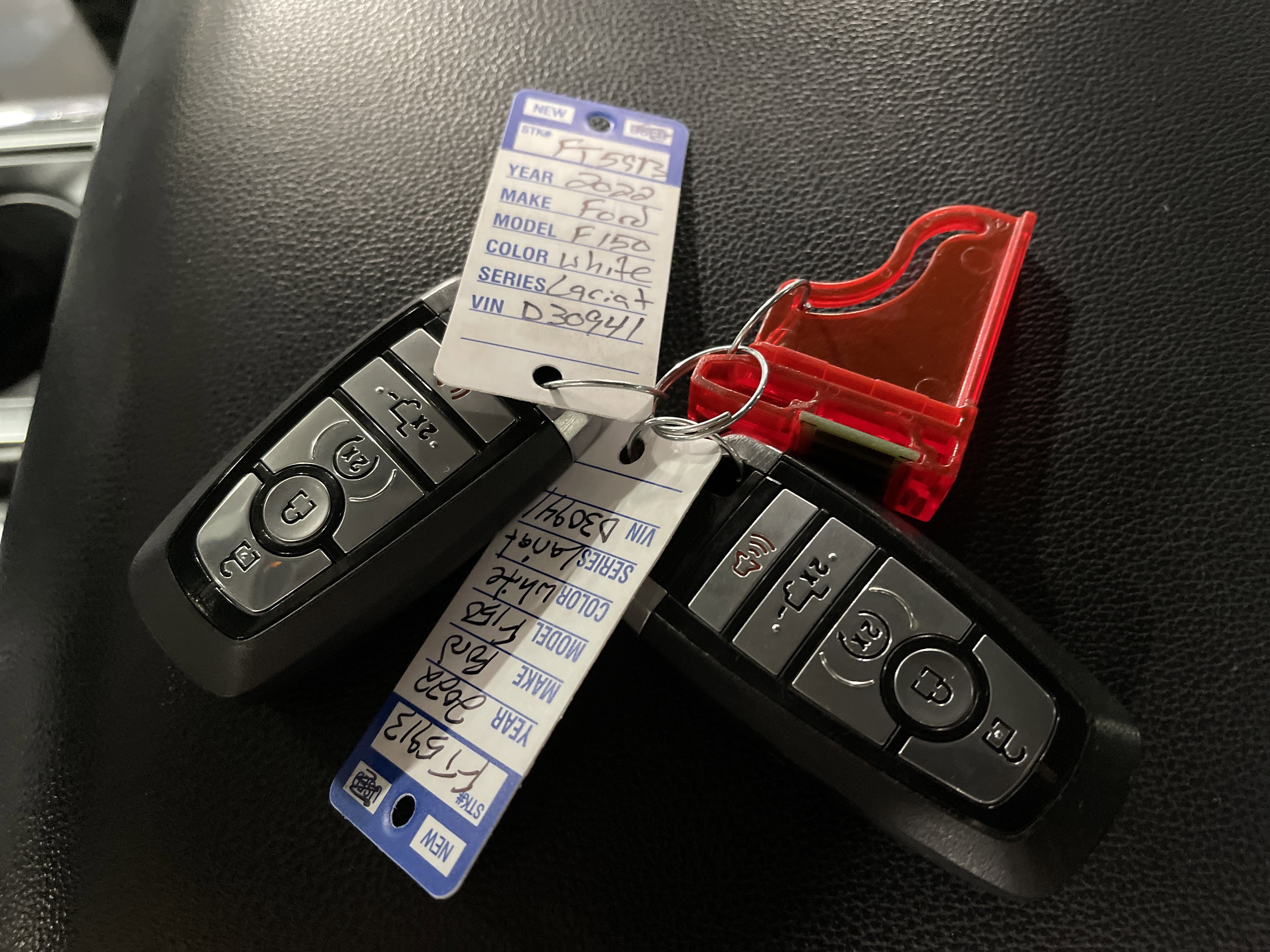 Used 2022 Ford F150 Lariat w/ Bed Utility Package image 27