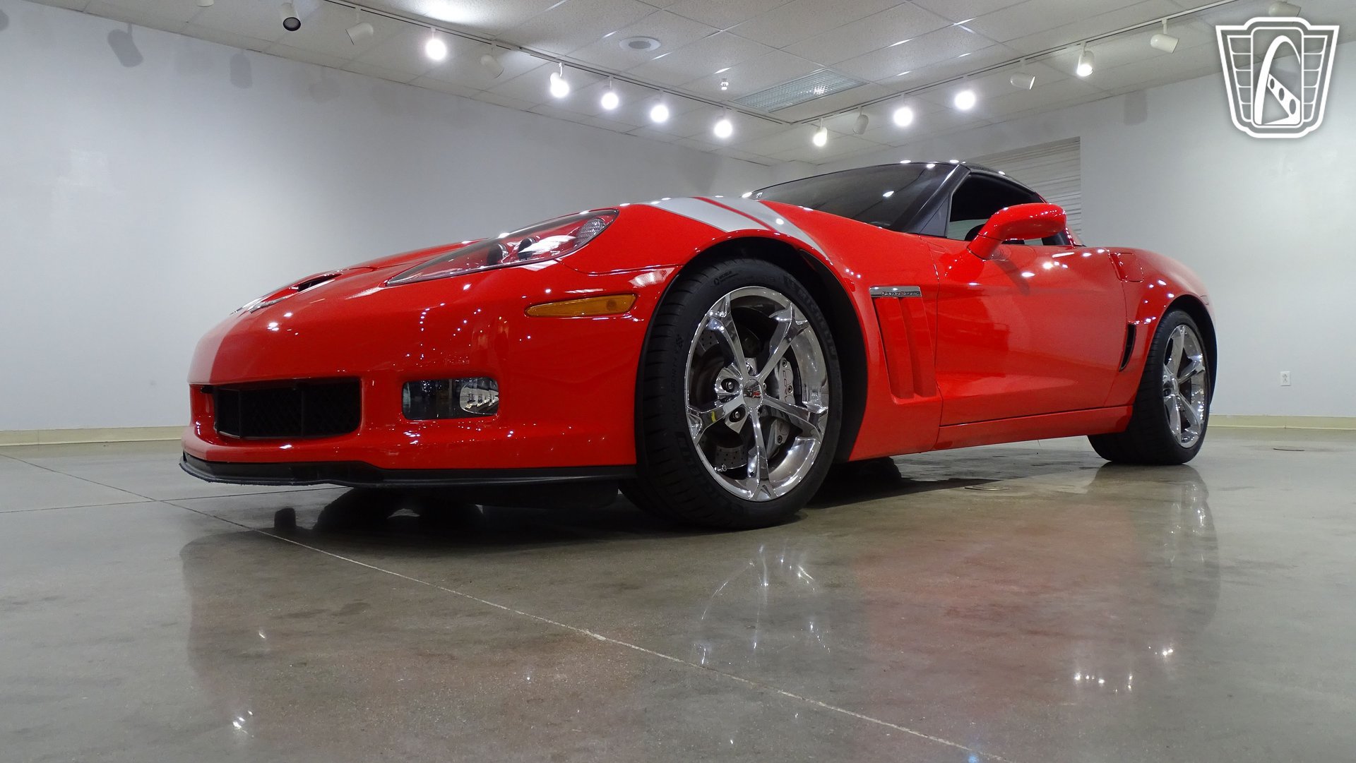Used 2011 Chevrolet Corvette Grand Sport w/ Preferred Equipment Group RWD image 4