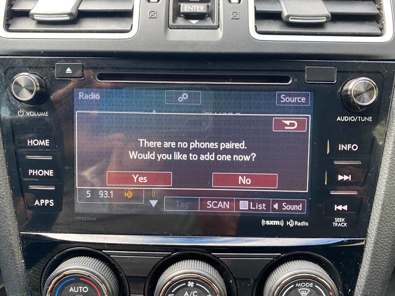 Used 2018 Subaru WRX Premium image 28