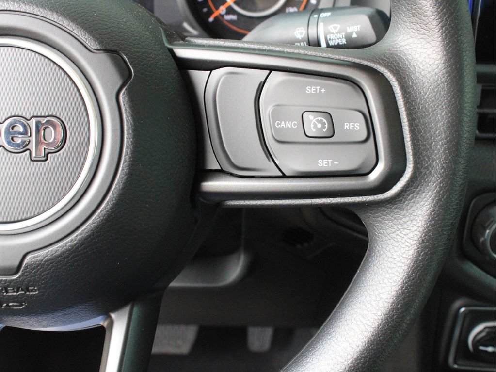 New 2026 Jeep Gladiator Sport AWD/4WD image 17