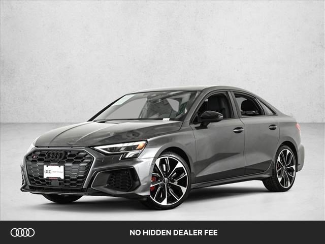 Used 2023 Audi S3 Premium Plus w/ Premium Plus Package