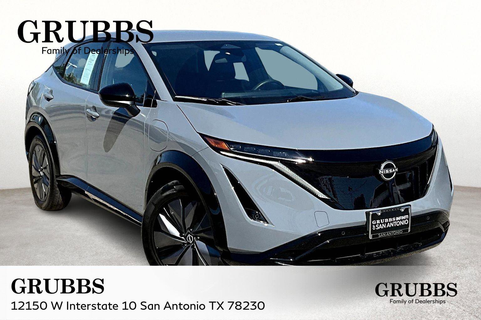 Used 2023 Nissan Ariya AWD