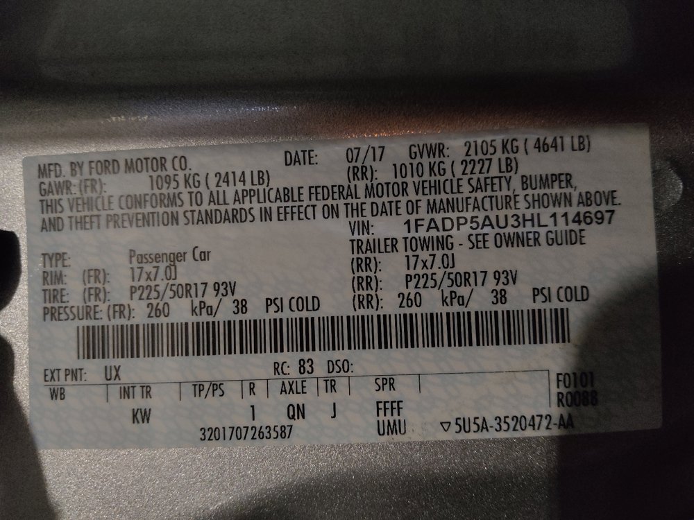 Used 2017 Ford C-MAX SE image 33