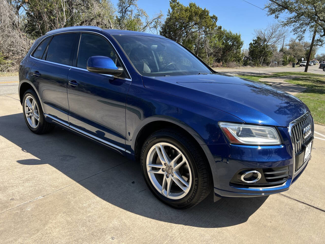 Used 2014 Audi Q5 TDI Premium Plus image 15