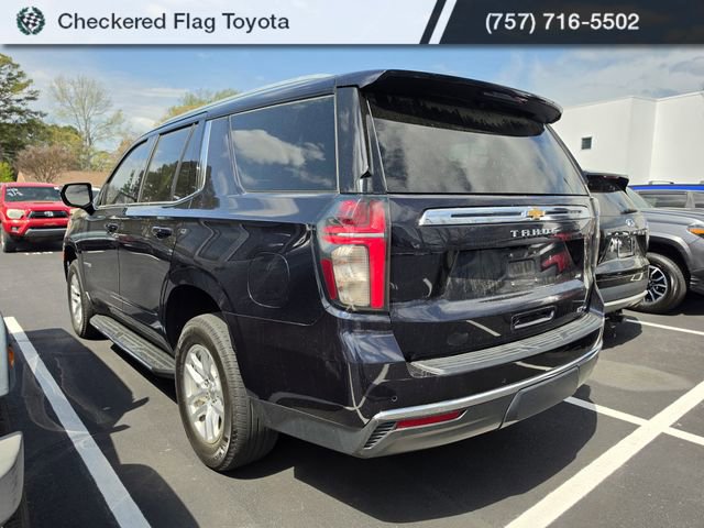 Used 2021 Chevrolet Tahoe LT AWD/4WD image 4