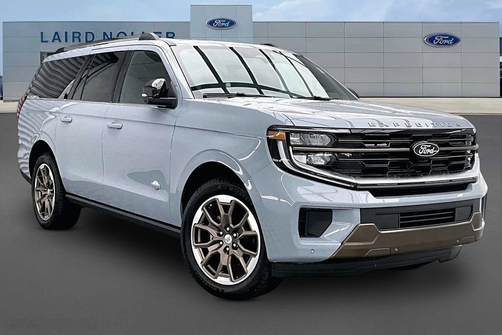 New 2027 Ford Expedition Max King Ranch AWD/4WD image 2
